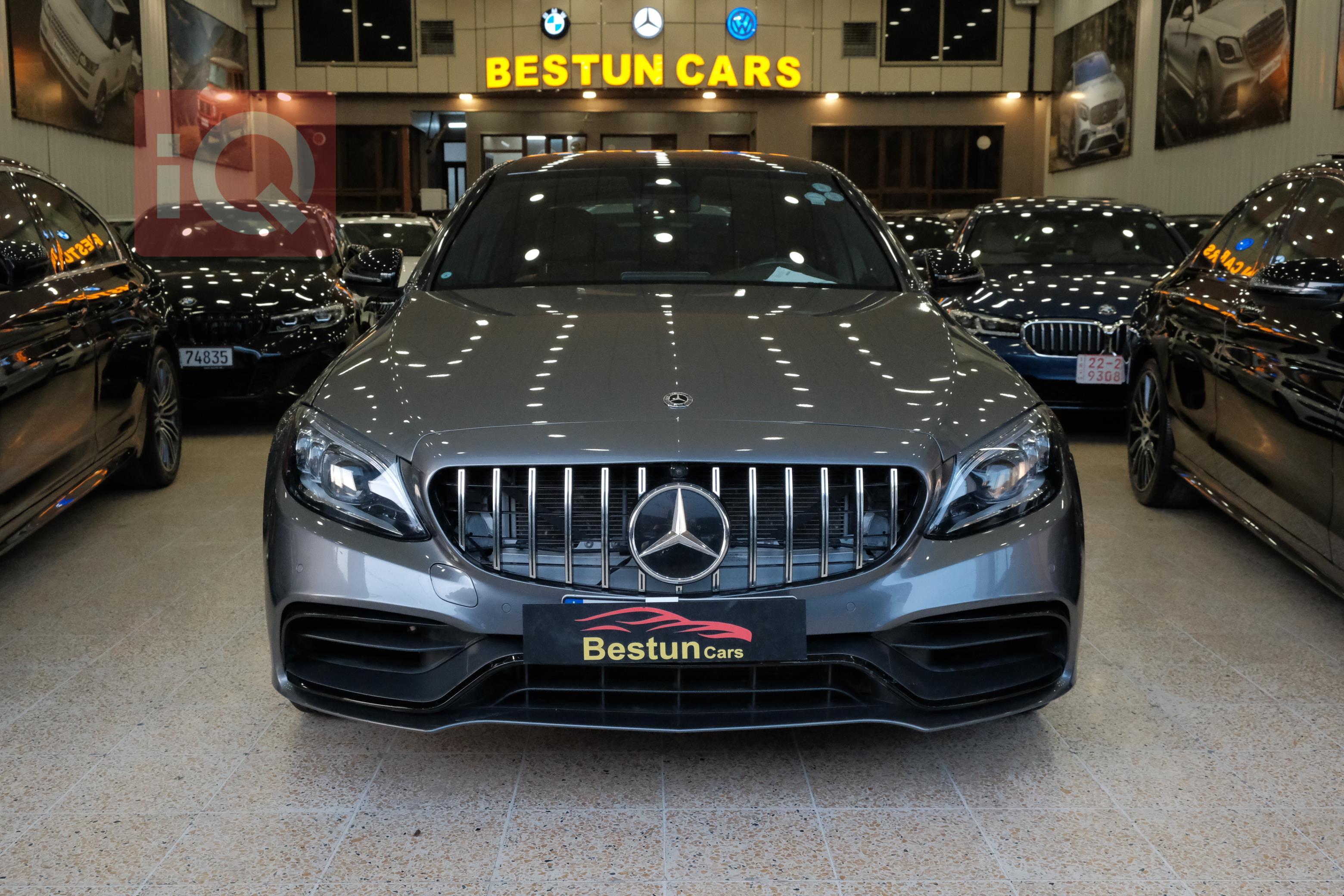 مێرسێدس بێنز C-Class